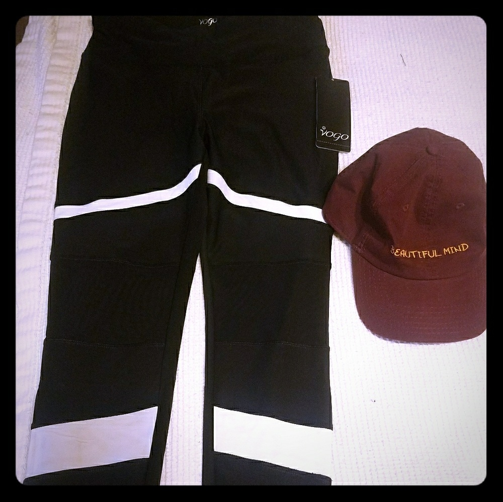 BRAND NEW COMFY YOGA PANTS